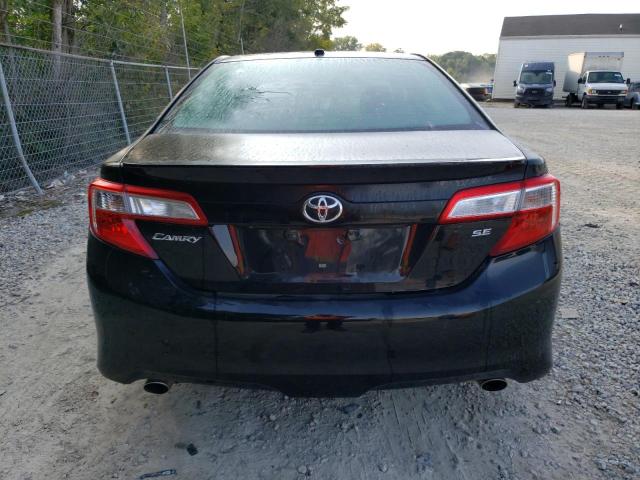 Photo 6 from auction – 2014 TOYOTA CAMRY SE with VIN 4T1BK1FK2EU545176