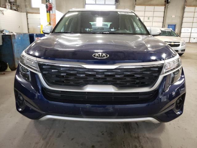 Photo 5 from auction – 2021 KIA SELTOS S with VIN KNDEU2AA5M7046689