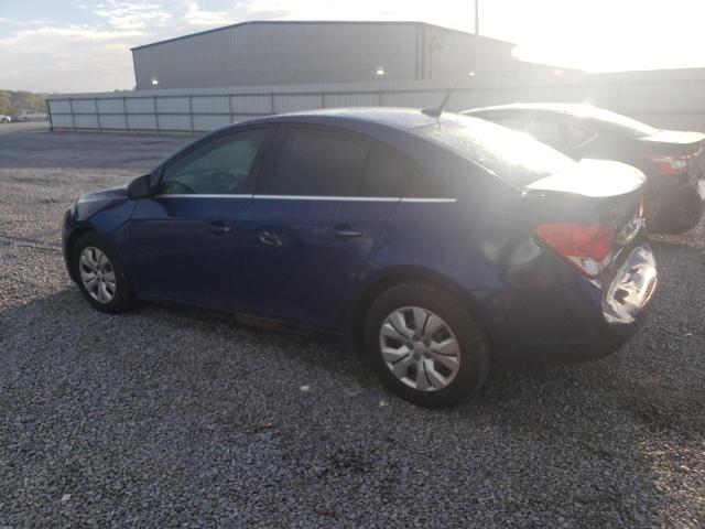 Photo 2 from auction – 2012 CHEVROLET CRUZE LS with VIN 1G1PD5SH7C7352385