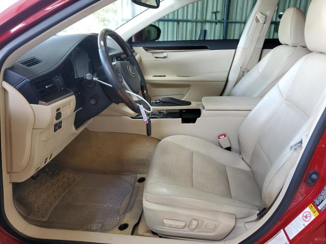 Photo 7 from auction – 2015 LEXUS ES 350 with VIN JTHBK1GG7F2152445