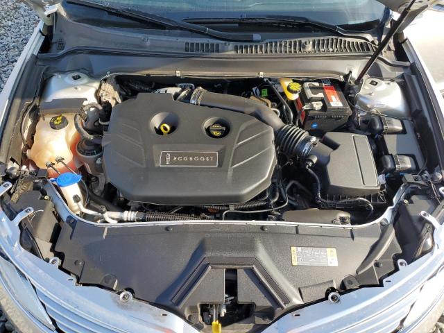 Photo 11 from auction – 2015 LINCOLN MKZ with VIN 3LN6L2G96FR628408