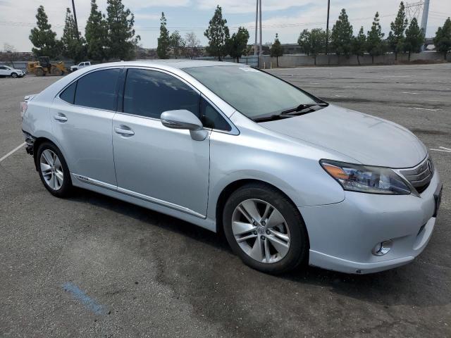 Photo 4 from auction – 2010 LEXUS HS 250H with VIN JTHBB1BA1A2006845