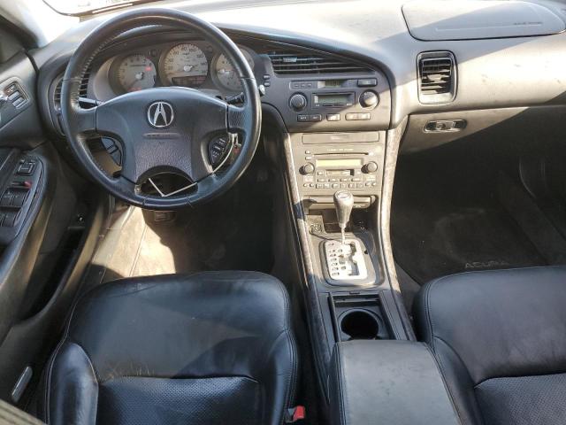 Photo 8 from auction – 2002 ACURA 3.2TL TYPE with VIN 19UUA56832A013221