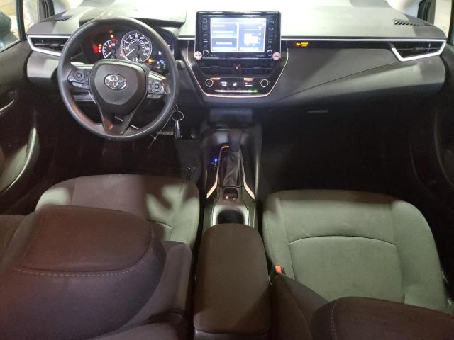Photo 8 from auction – 2021 TOYOTA COROLLA LE with VIN 5YFEPMAE5MP186830
