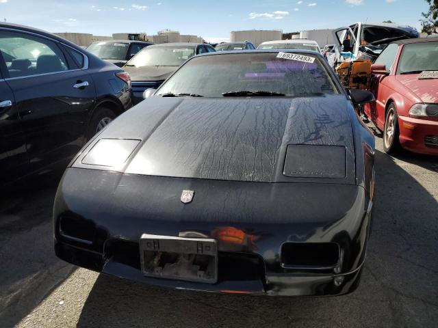 Photo 5 from auction – 1985 PONTIAC FIERO with VIN 1G2PG3798FP229501