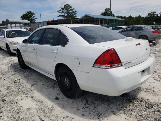 Photo 2 from auction – 2014 CHEVROLET IMPALA LIM with VIN 2G1WD5E39E1138445