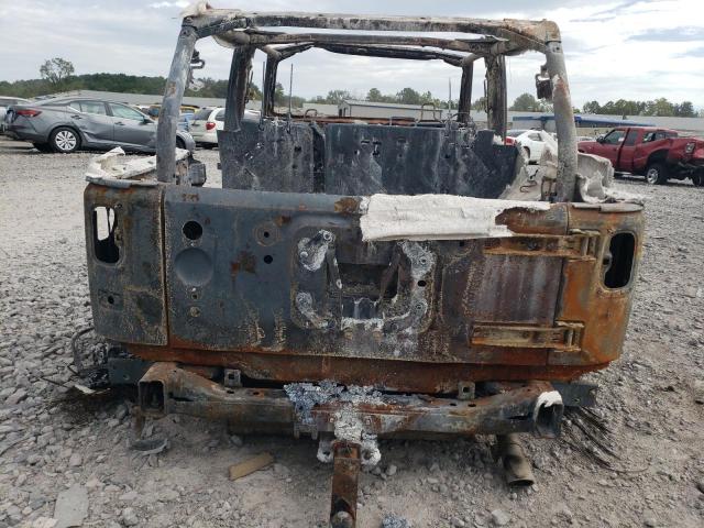 Photo 6 from auction – 2011 JEEP WRANGLER U with VIN 1J4HA6H13BL622569
