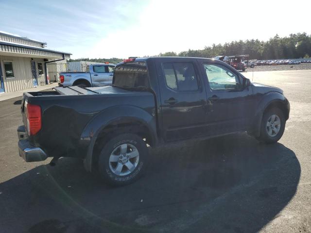 Photo 3 from auction – 2012 NISSAN FRONTIER S with VIN 1N6AD0EV7CC474704