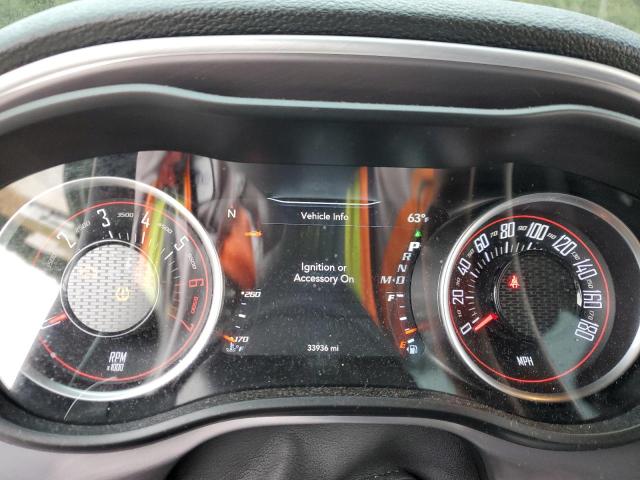 Photo 9 from auction – 2021 DODGE CHALLENGER with VIN 2C3CDZFJ2MH513410