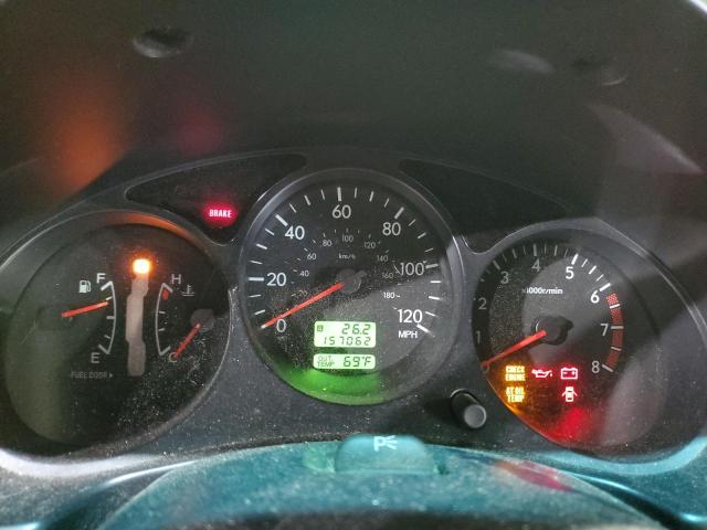 Photo 9 from auction – 2003 SUBARU FORESTER 2 with VIN JF1SG65673H756845