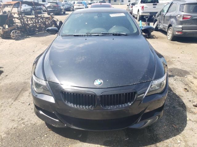 Снимка 5 от търг – 2009 BMW M6 с VIN WBSEH93549CY25022