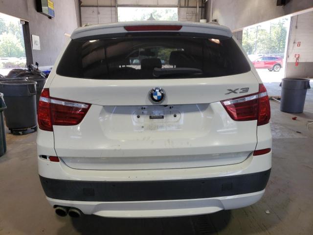 Photo 6 from auction – 2013 BMW X3 XDRIVE3 with VIN 5UXWX7C51DL976426
