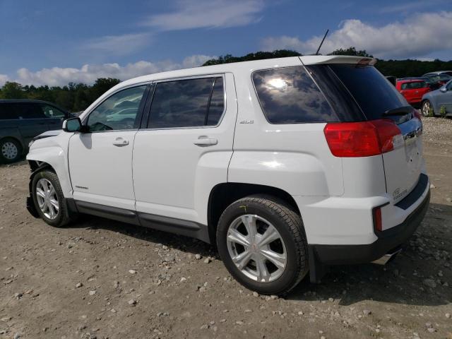 Photo 2 from auction – 2017 GMC TERRAIN SL with VIN 2GKALMEK4H6315405
