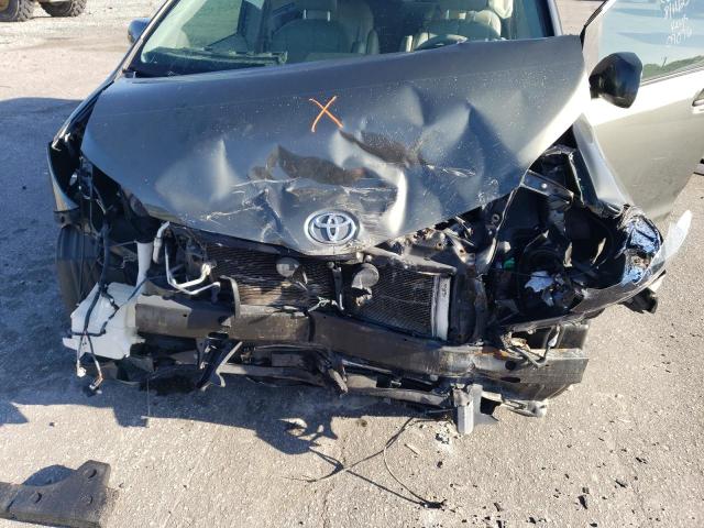 Photo 11 from auction – 2014 TOYOTA SIENNA LE with VIN 5TDKK3DC2ES489367