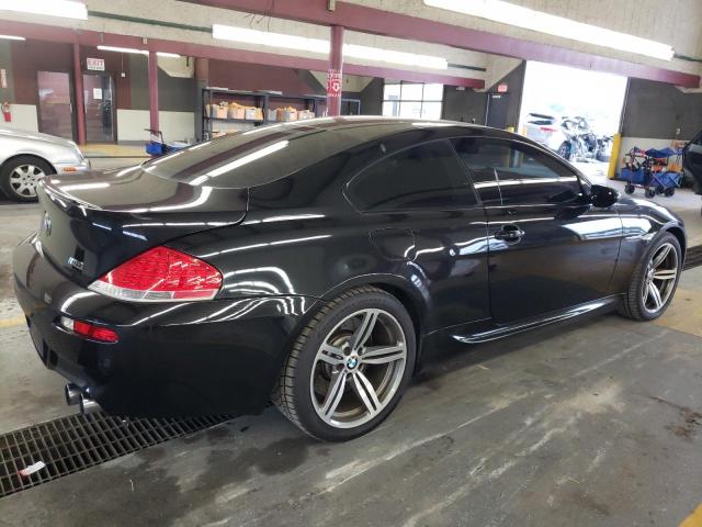 Photo 3 from auction – 2006 BMW M6 with VIN WBSEH93496B797291