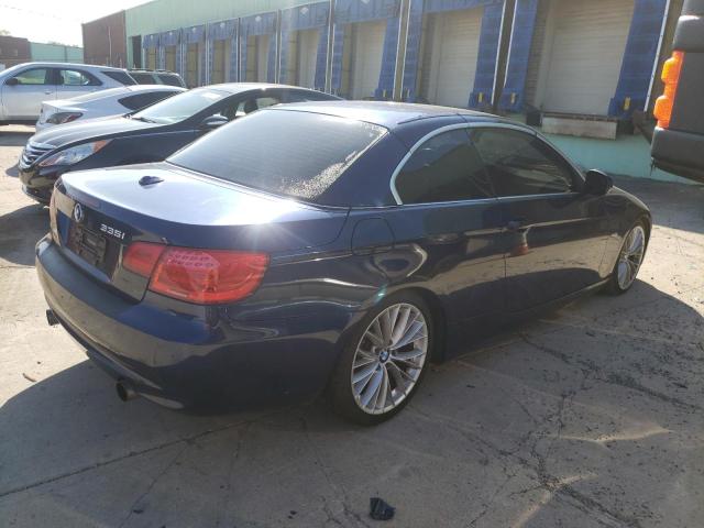 Photo 3 from auction – 2011 BMW 335 I with VIN WBADX7C51BE580116