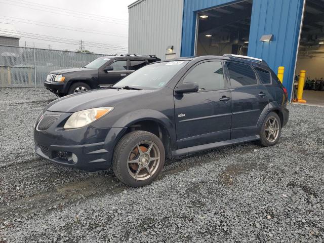 PONTIAC VIBE 2007 with VIN 5Y2SL65887Z442144 - Photo from auction