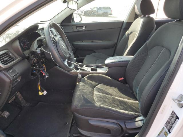 Photo 7 from auction – 2016 KIA OPTIMA LX with VIN 5XXGT4L39GG003748