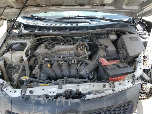 Photo 11 from auction – 2009 TOYOTA COROLLA BA with VIN JTDBL40EX9J046266