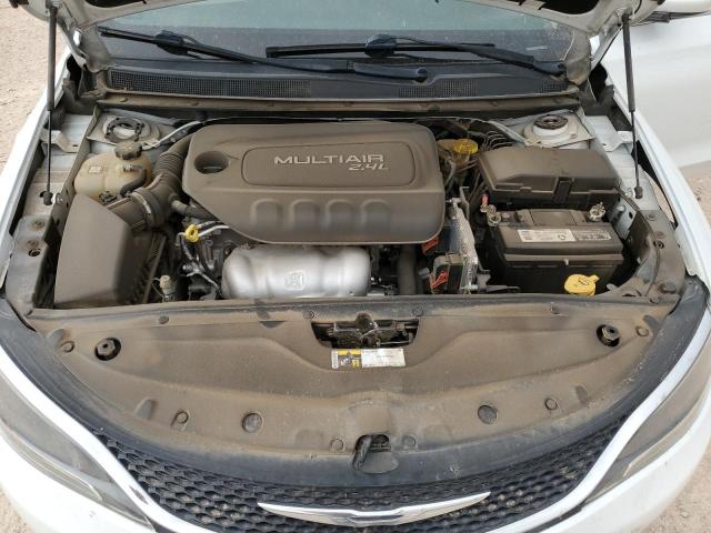 Photo 11 from auction – 2016 CHRYSLER 200 LX with VIN 1C3CCCFBXGN186372