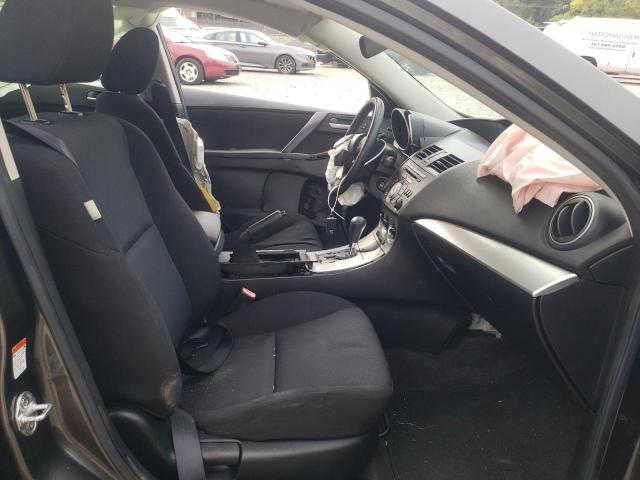 Photo 7 from auction – 2011 MAZDA 3 I with VIN JM1BL1VG7B1361556