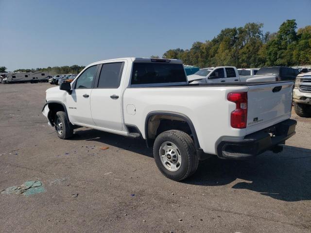 Photo 2 from auction – 2022 CHEVROLET SILVERADO with VIN 1GC4YLEY2NF334593