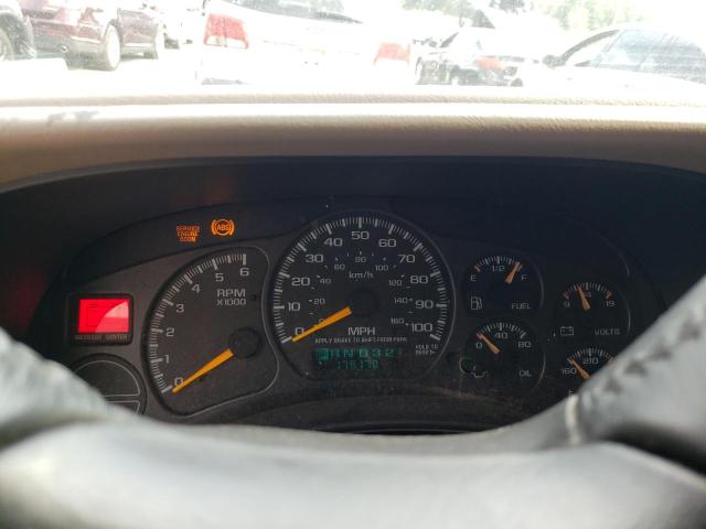 Снимка 9 от търг – 2000 CHEVROLET SILVERADO с VIN 1GCEK19T5YE393253