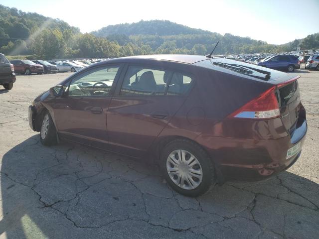 Photo 2 from auction – 2011 HONDA INSIGHT with VIN JHMZE2H31BS005510