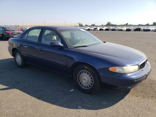 Photo 4 from auction – 2002 BUICK CENTURY LI with VIN 2G4WY55J021217441