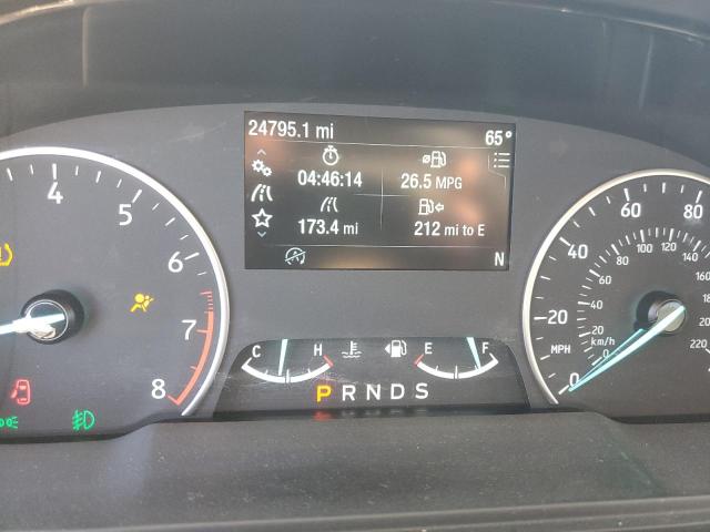Photo 9 from auction – 2022 FORD ECOSPORT S with VIN MAJ6S3GL3NC468211
