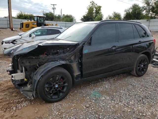 BMW X5 SDRIVE3 2018 with VIN 5UXKR2C57J0Z14862 - Photo from auction