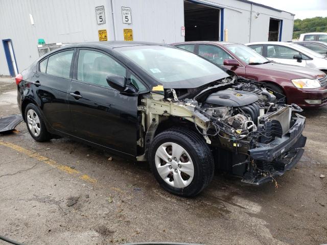 Photo 4 from auction – 2016 KIA FORTE LX with VIN KNAFK4A65G5521773