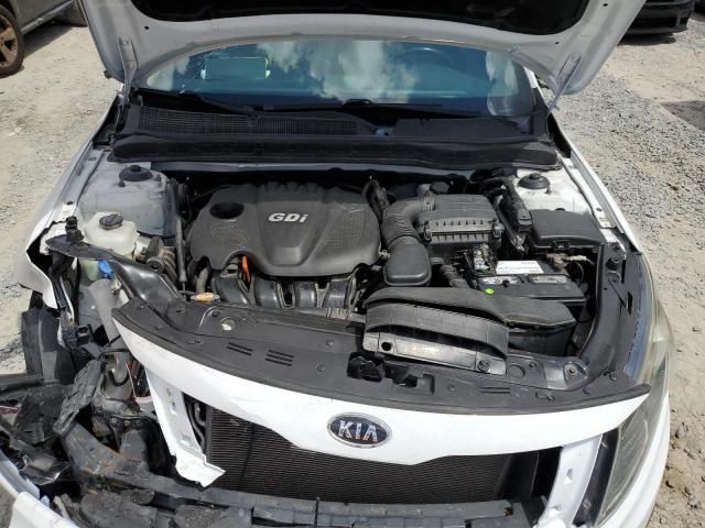Photo 11 from auction – 2012 KIA OPTIMA EX with VIN 5XXGN4A73CG042300