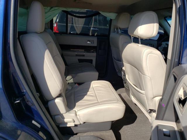 Photo 11 from auction – 2012 FORD FLEX SEL with VIN 2FMGK5CC0CBD20655