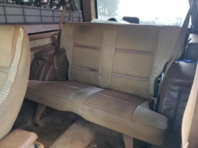 Photo 11 from auction – 1989 CHEVROLET BLAZER S10 with VIN 1GNCS18Z9K8209569