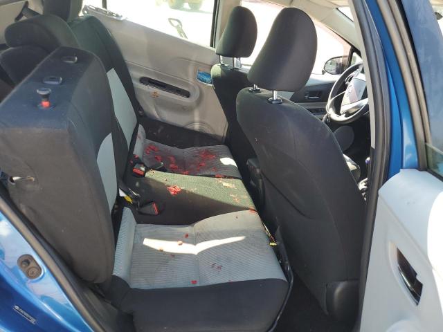 Photo 10 from auction – 2013 TOYOTA PRIUS C with VIN JTDKDTB35D1553281