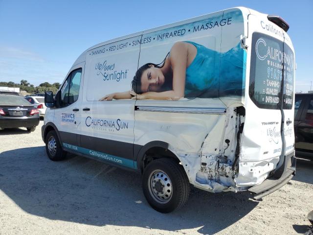 Photo 2 from auction – 2020 FORD TRANSIT T- with VIN 1FTYE2C80LKA55512