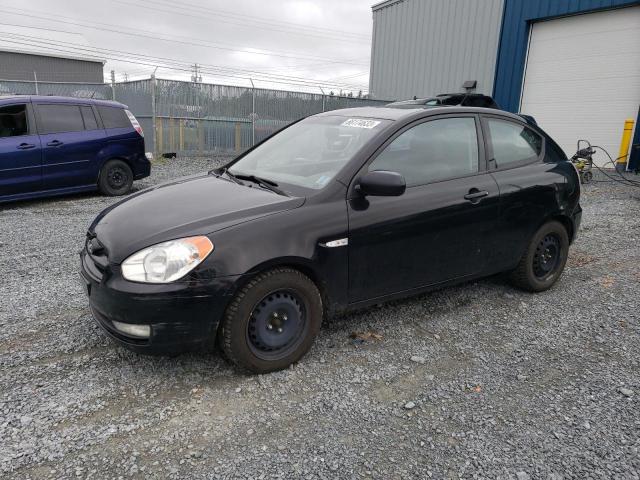 Photo 1 from auction – 2011 HYUNDAI ACCENT SE with VIN KMHCN3BC5BU197911