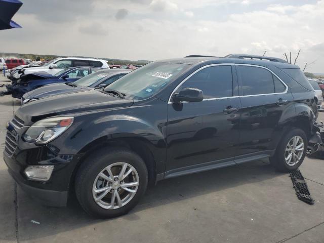 CHEVROLET EQUINOX LT 2016 with VIN 2GNALCEK2G1162886 - Photo from auction