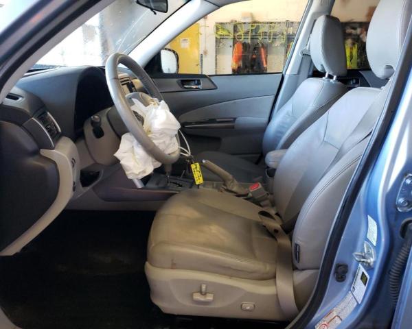 Photo 7 from auction – 2012 SUBARU FORESTER T with VIN JF2SHAGC9CH452138