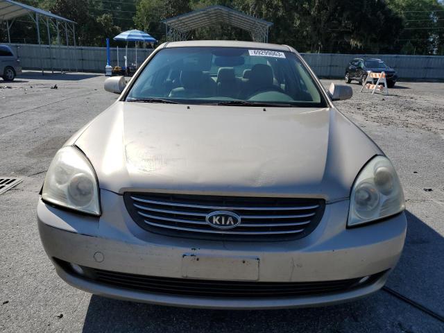 Photo 5 from auction – 2006 KIA OPTIMA LX with VIN KNAGE124165057564