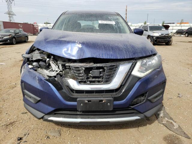 Photo 5 from auction – 2017 NISSAN ROGUE SV with VIN 5N1AT2MV5HC849088