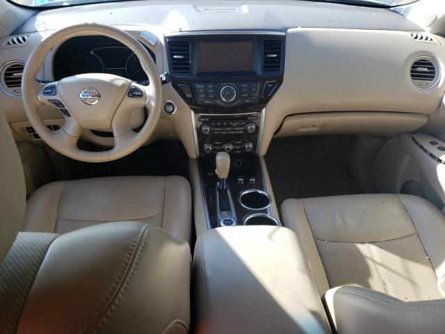 Photo 8 from auction – 2014 NISSAN PATHFINDER with VIN 5N1AR2MM9EC695261
