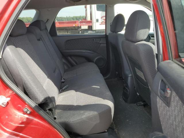Photo 10 from auction – 2008 KIA SPORTAGE L with VIN KNDJF724487529479
