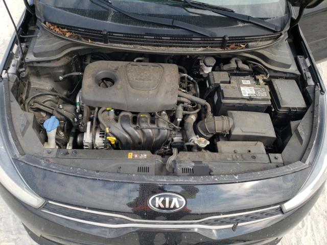 Photo 11 from auction – 2019 KIA RIO S with VIN 3KPA24AB3KE210690