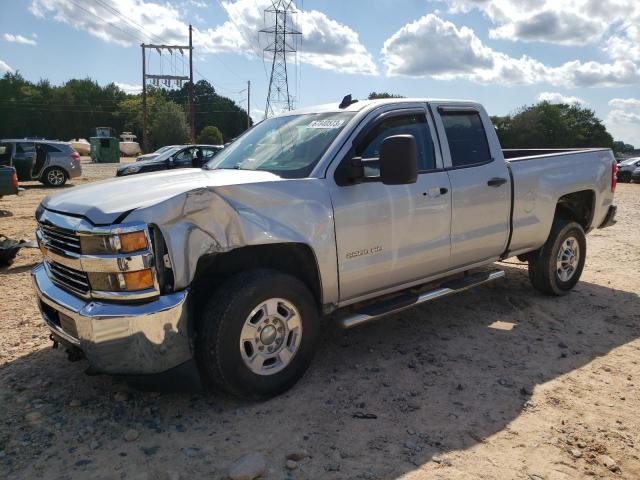 Photo 1 from auction – 2016 CHEVROLET SILVERADO with VIN 1GC2KUEGXGZ382091