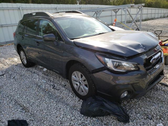 Photo 4 from auction – 2019 SUBARU OUTBACK 2. with VIN 4S4BSAFC5K3302178