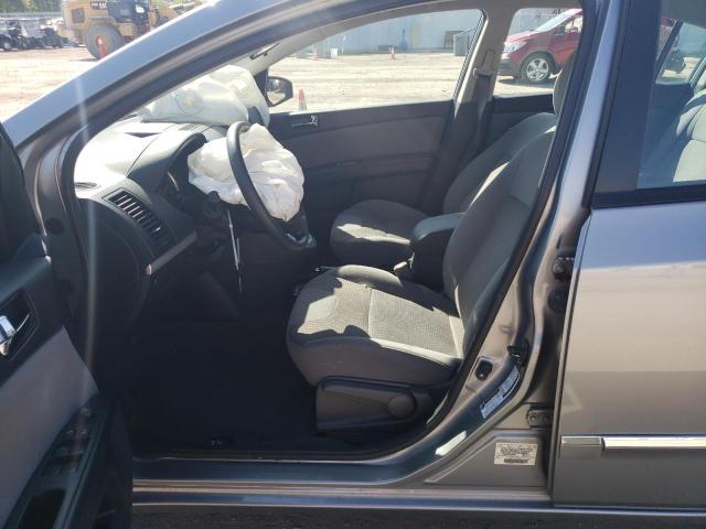Photo 7 from auction – 2012 NISSAN SENTRA with VIN 3N1AB6AP1CL648406