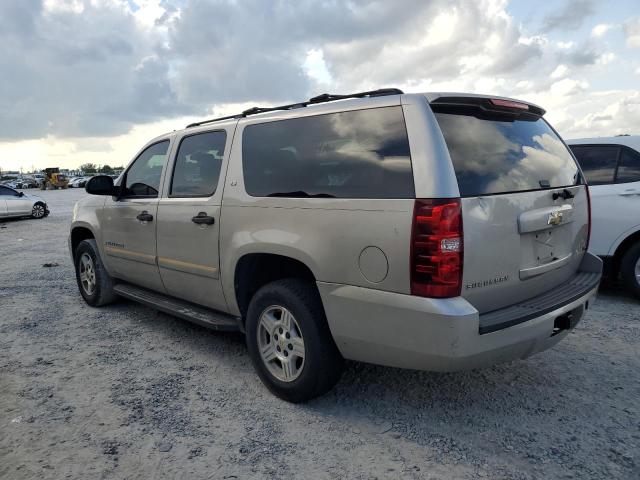 Photo 2 from auction – 2007 CHEVROLET SUBURBAN C with VIN 3GNFC16037G319131