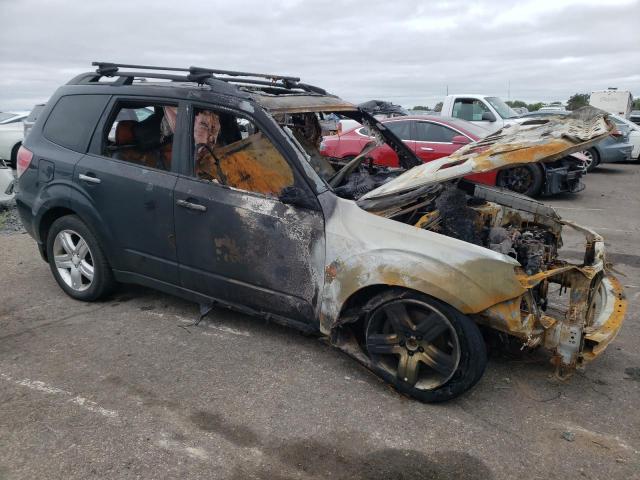 Photo 4 from auction – 2010 SUBARU FORESTER 2 with VIN JF2SH6CC7AH782893